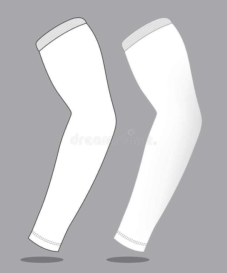 Blank Sleeve Tattoo Template Blank Sleeve Tattoo Template