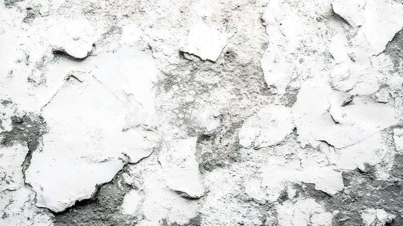 White background on cement floor texture - concrete texture - old vintage grunge texture design - large image in high resolution royalty free illustration