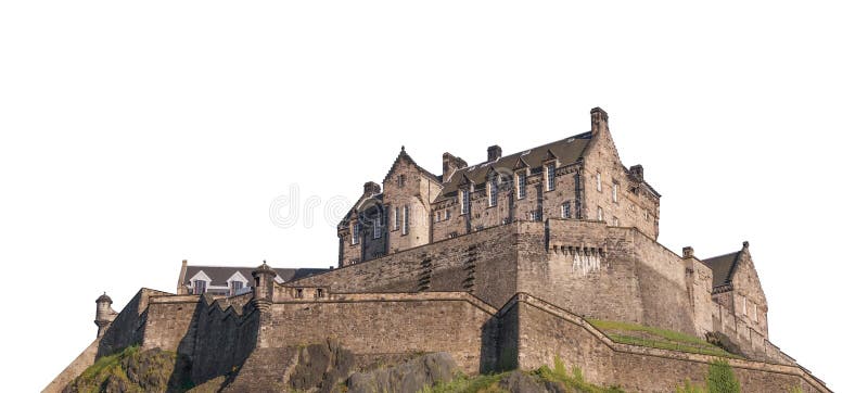 Lâu đài Edinburgh là một trong những di sản lịch sử quan trọng nhất của Vương quốc Anh. Hãy xem hình ảnh đơn độc của nó trên nền trắng và cảm nhận vẻ đẹp huyền bí của nó! Hãy khám phá những khoảnh khắc lịch sử và những câu chuyện đằng sau tòa nhà đặc biệt này.