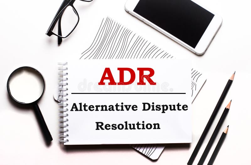 Coffee Machine Descaler Alternative Dispute Resolutions (Adr) / Letter Adr High Res Stock Images Shutterstock / The main alternative dispute resolution (adr) processes are mediation and conciliation, and the consultation paper and this report have focused on these.