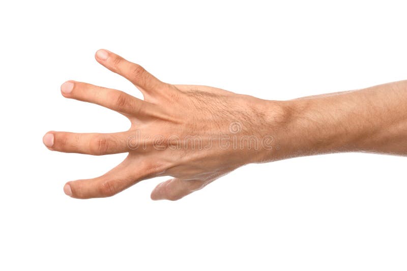 Male Hand