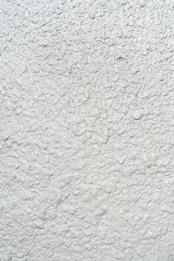 White Background Wall in Bumpy Paint Stock Image Image of backdrop