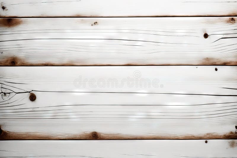 White Background with Wood Texture Stock Illustration Illustration of