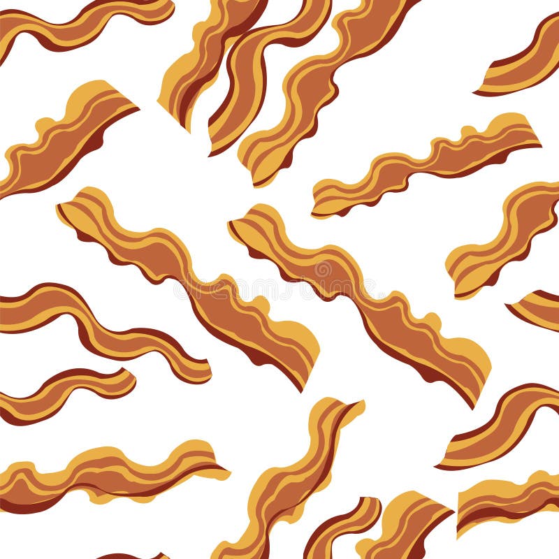 125 Bacon Wallpaper High Res Illustrations - Getty Images
