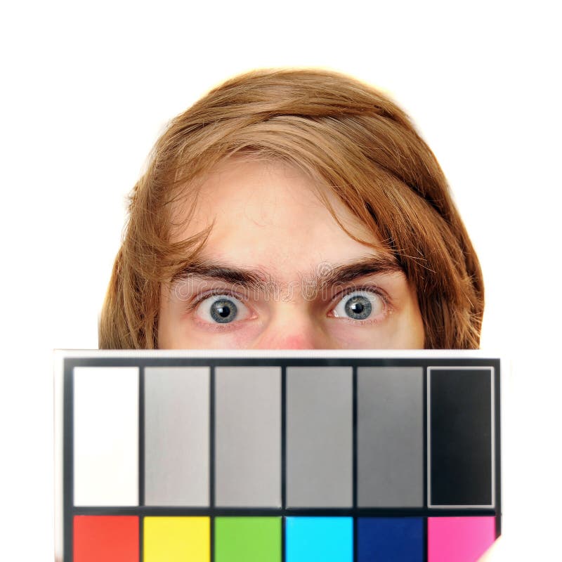 Color Correction White Card For White Balance White Balance Card