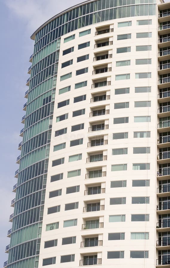 White Balconies