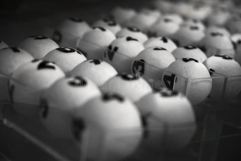 white balls for the game of lottery stock photos white balls for the game of lottery stock photos