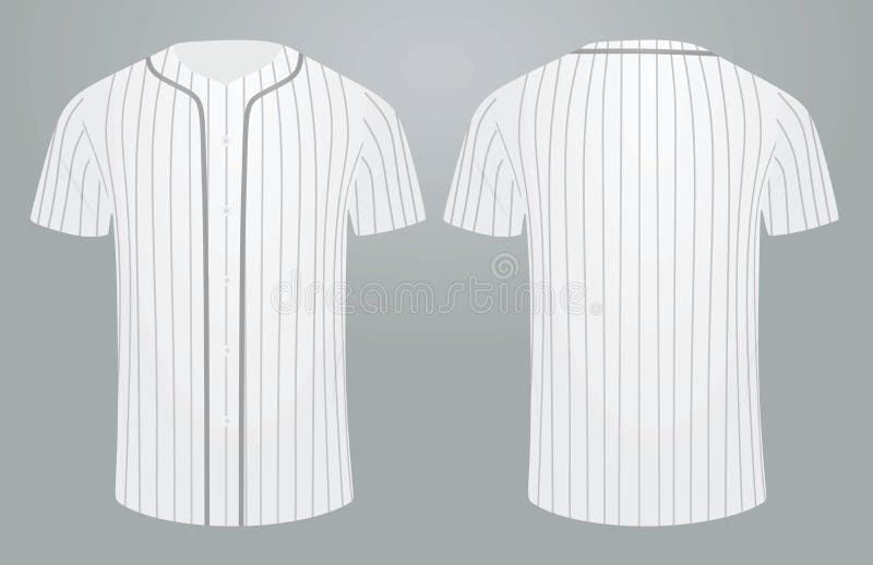 baseball shirt back