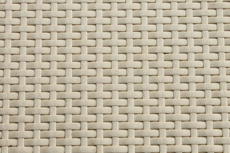 White basket weave pattern royalty free stock photos
