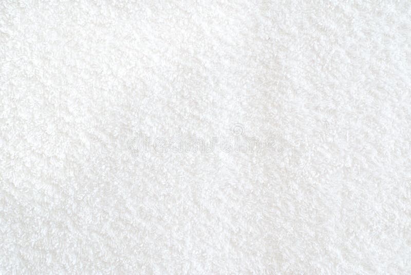 White Delicate Soft Background Of Plush Fabric Texture Of Beige Soft Fleecy  Blanket Textile With Twisted Folds Stock Photo - Download Image Now - iStock