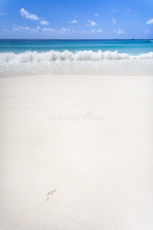 Download White Beach stock image. Image of east, island, shoreline - 47957749