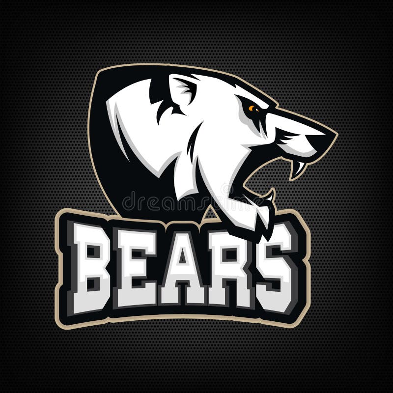 Bear sports. White Bears команда. Белый медведь логотип. Белый медведь Маскот лого. Белый медведь и спорт.