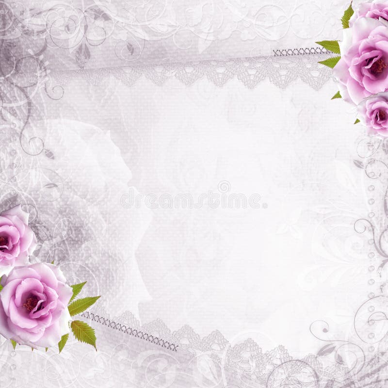 White Beautiful Wedding Background Stock Photos Image 23764473