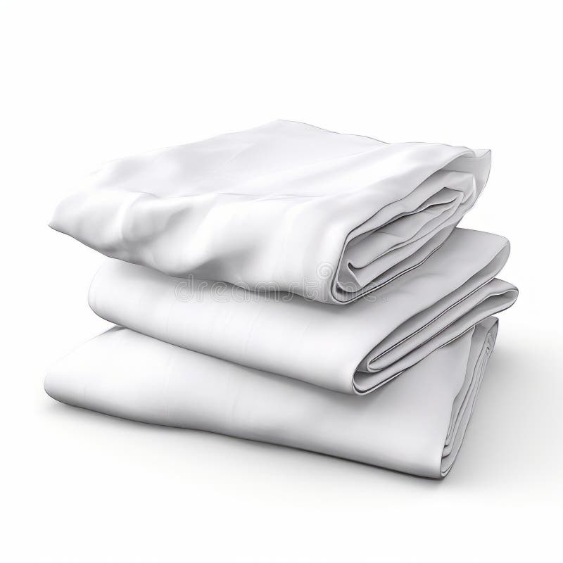 Bed Folded Sheets Stock Illustrations 69 Bed Folded Sheets Stock