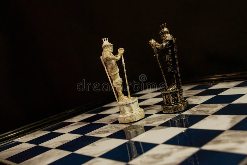 A Magia Do Xadrez Harry - Foto gratuita no Pixabay  Harry potter chess,  Themed chess sets, Wizard chess