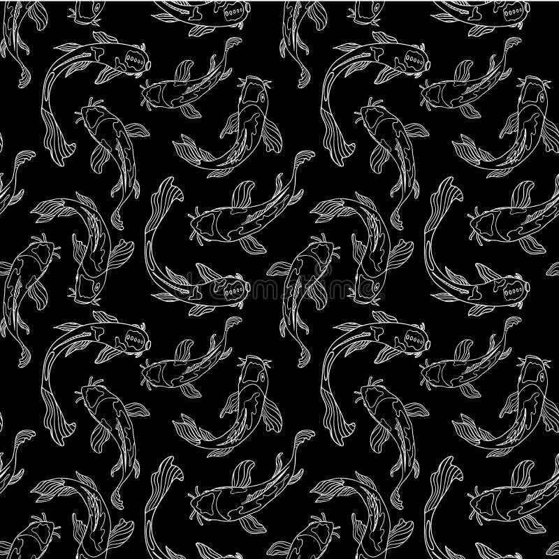 White Black Fish Stock Illustrations – 112,454 White Black Fish Stock  Illustrations, Vectors & Clipart - Dreamstime