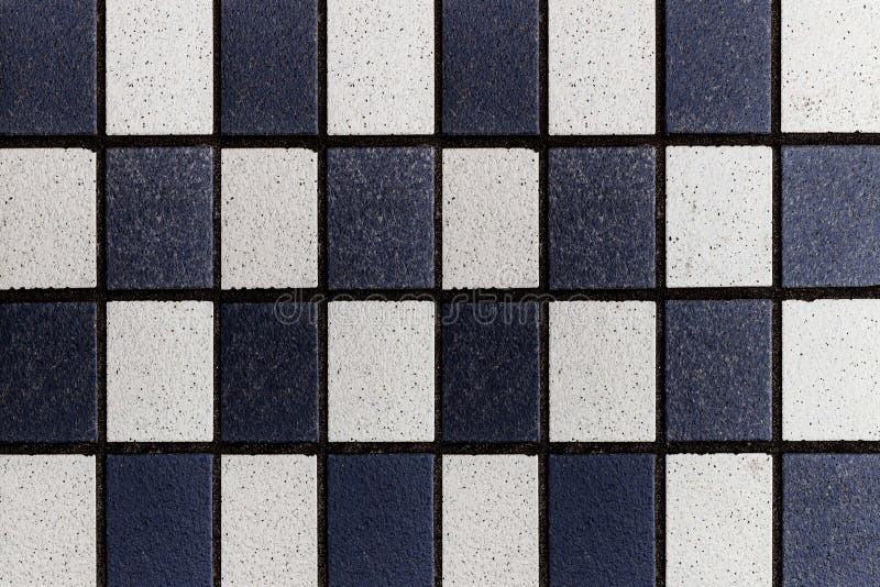 White and Black Striped Wall Tiles Stock Photo Image of geometric