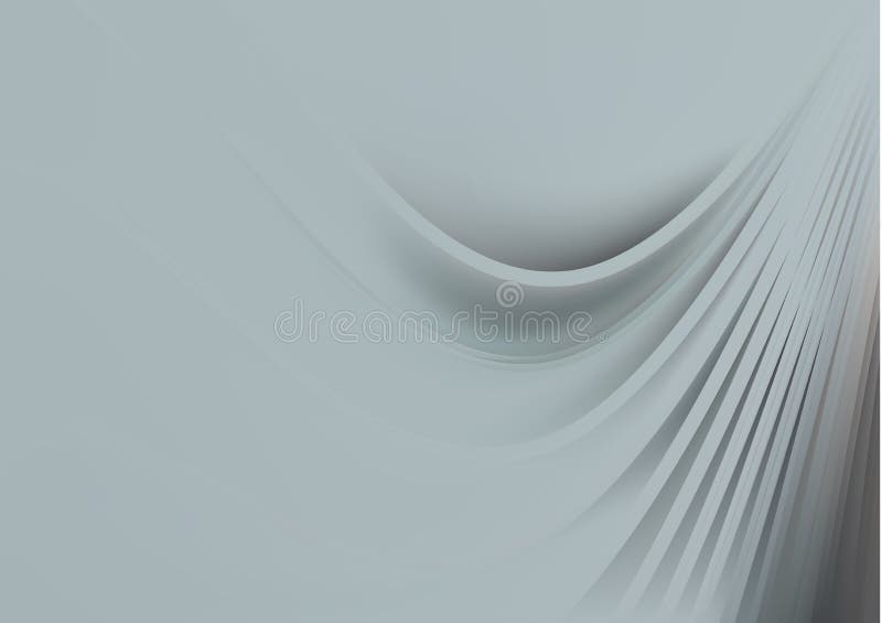 White Black and White Elegant Background Vector Illustration Design