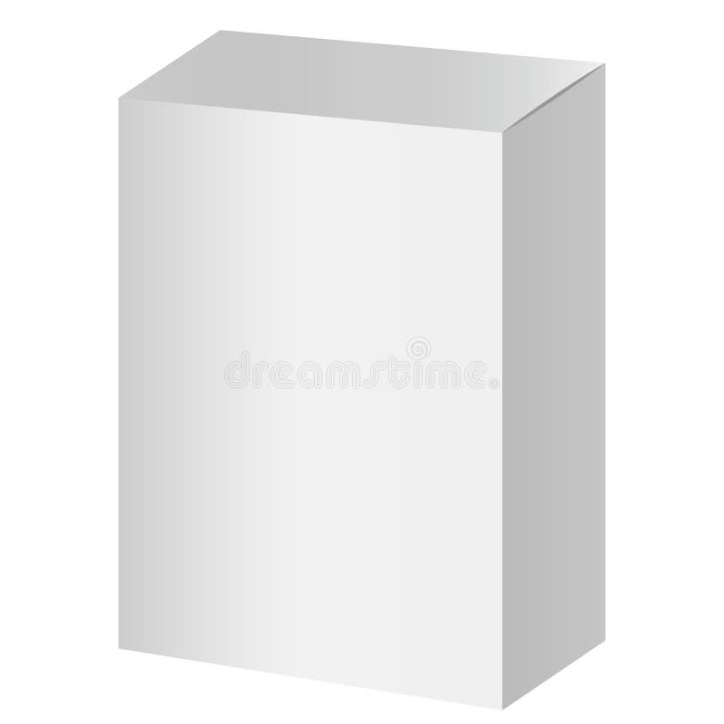 Download Blank Cardboard Package Boxes Mockup. Set Of Cosmetic Or ...