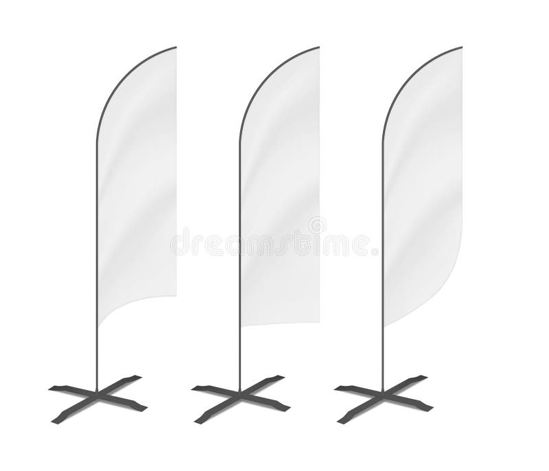 Download Feather Flag Stock Illustrations 4 583 Feather Flag Stock Illustrations Vectors Clipart Dreamstime