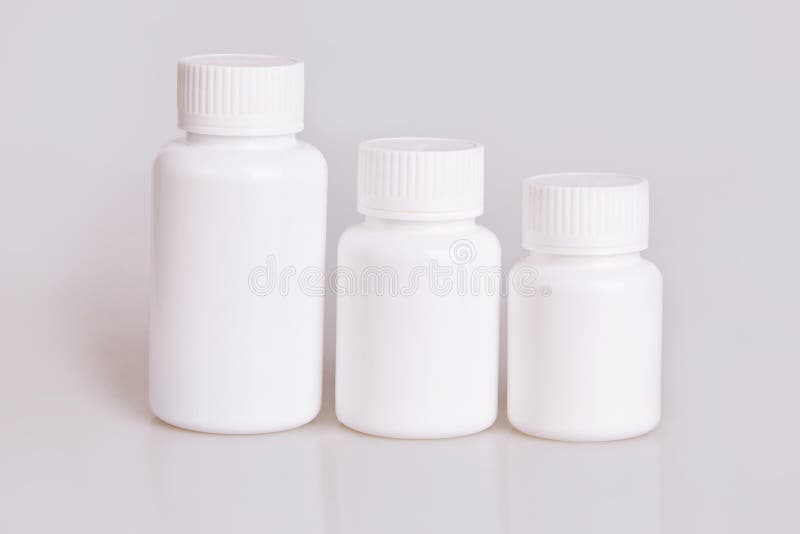 Two Small Plastic Bottles Different Antiseptics White Background Stock  Photo by ©anmbph 364704734