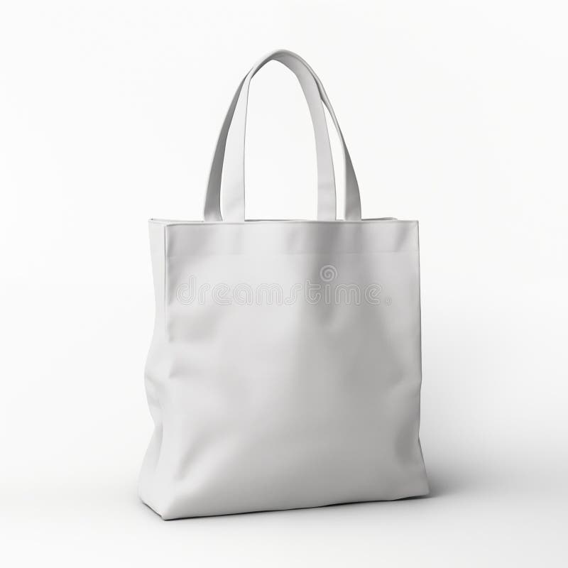 Blank Tote Canvas Bag Mockup Light Grey Background High Resolution Stock  Photo by ©ifeinistanbul 355914754