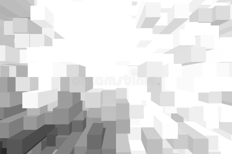 White block background stock illustration. Illustration of wallpaper