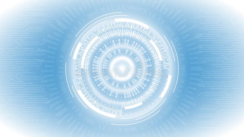 white blue abstract technology vector background,futuristic cyberspace tech background,electricity power system concept