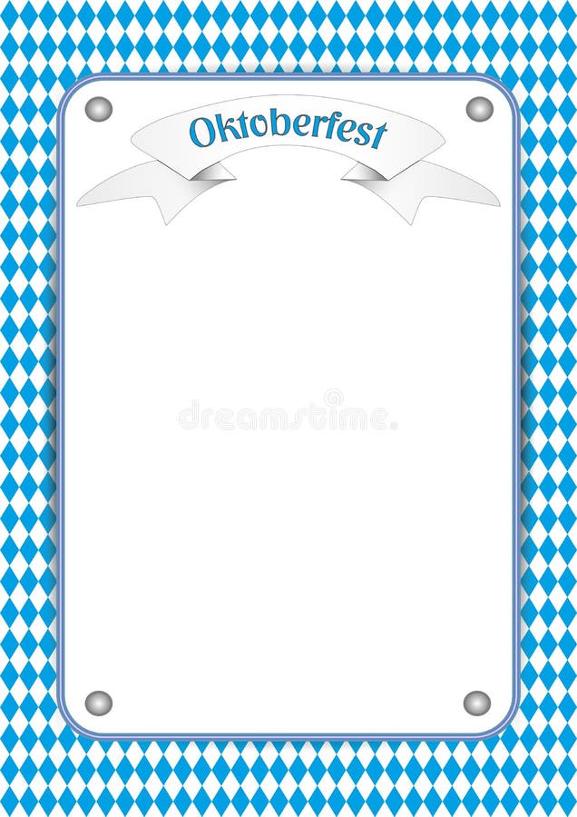 oktoberfest border