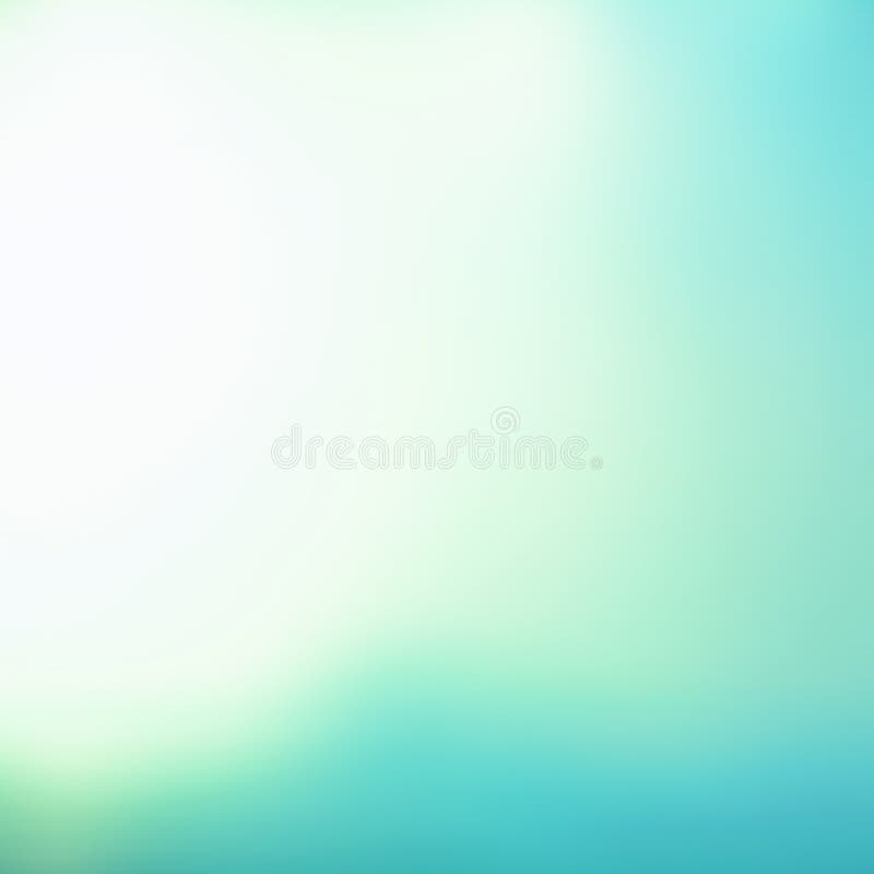 White blue gradient abstract background