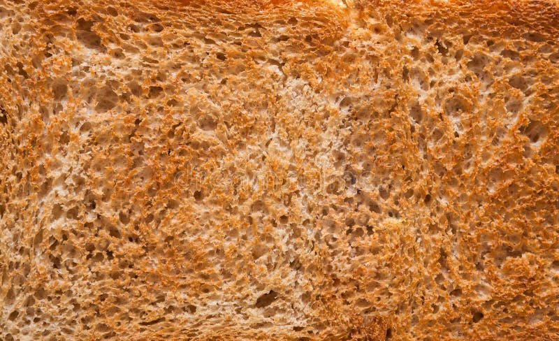 White bread toast texture background