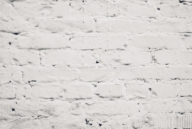 White Brick Wall Background. White Brick Interior Facade Wall Stock Photo Image of brick