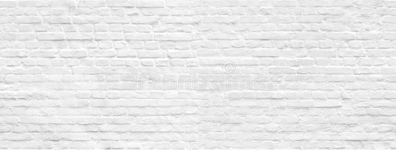 White Brick Texture Seamless