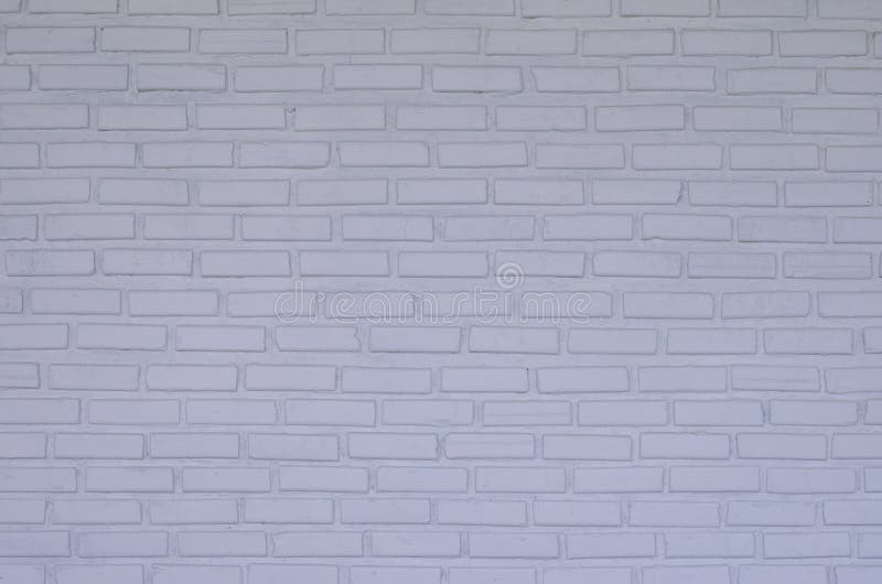 White Brick Wallpaper Background Texture. Stock Image Image of background, block 166260529