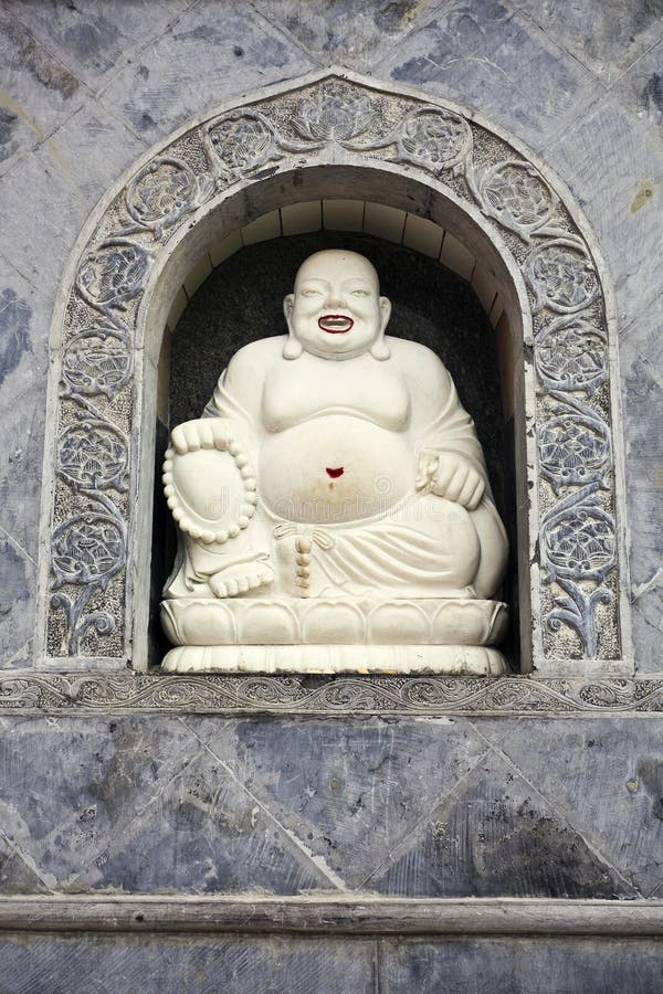 White buddha statue stock photo. Image of shanxi, culture 21244448