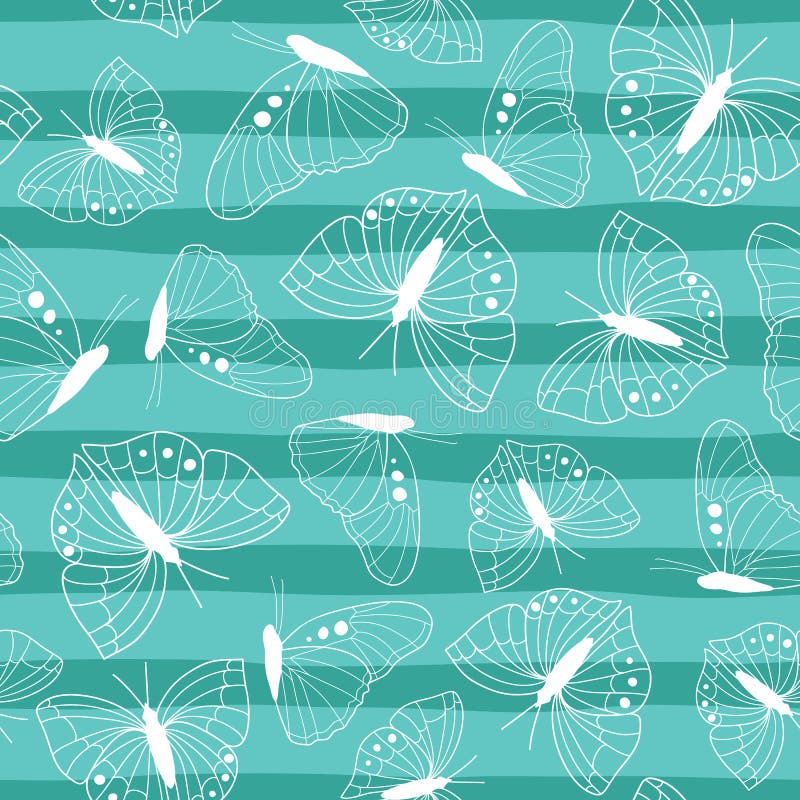 Butterfly Outline Stock Illustrations 29,933 Butterfly Outline Stock