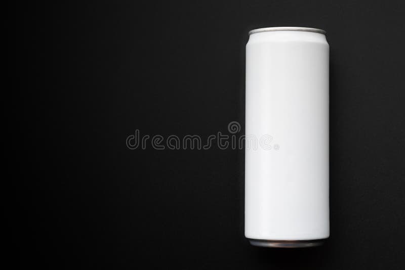 White can, ideal for water, beer, lager, alcohol, soft drinks, soda, lemonade, cola, energy drink, juice etc