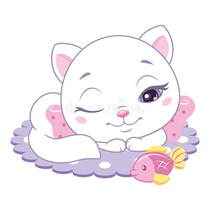 Cat Mat Stock Illustrations 1,244 Cat Mat Stock Illustrations