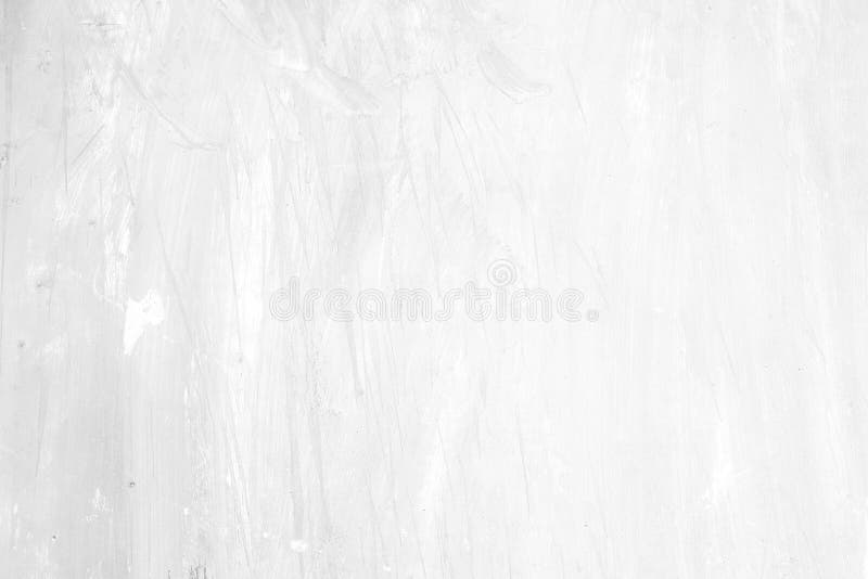 White Stain on Concrete Wall Background, Suitable for Wallpaper