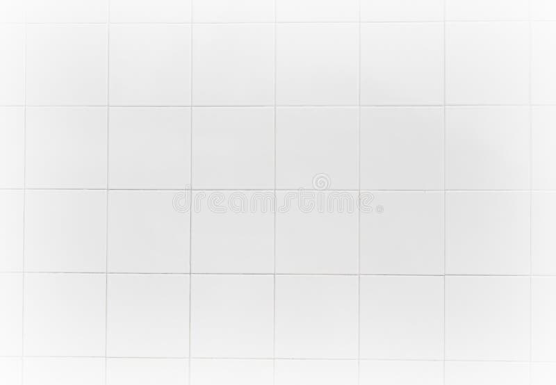 White Ceramic Wall Tiles Texture for the Decoration of the Bedroom