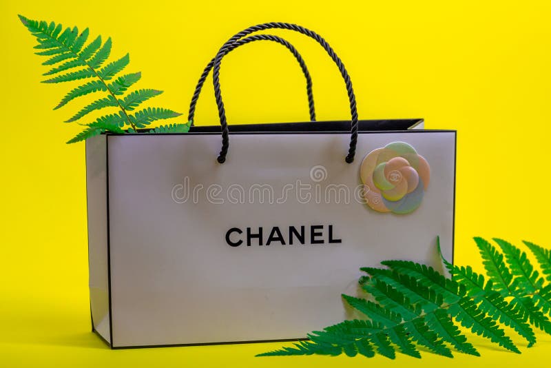 Chanel Bag Paper Stock Photos - Free & Royalty-Free Stock Photos from  Dreamstime