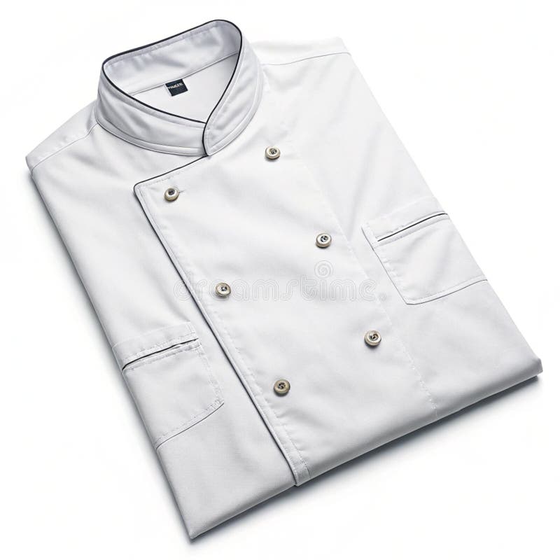 Chef Pants Men Chef Coat Full Sleeves With Multi Color Piping Chef