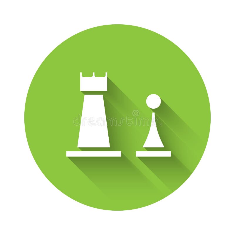 Generate an icon for the intermediate level in chess. the icon