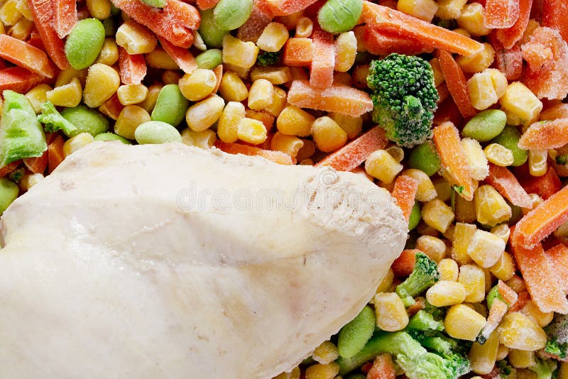 White chicken meat stock image. Image of kitchen, diet 52833769