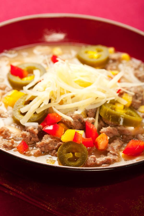 White Chili