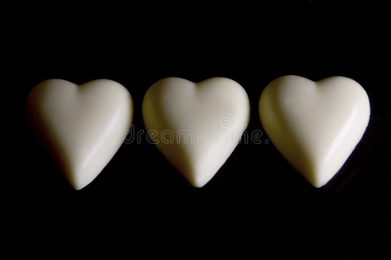 Chocolate love stock image. Image of eating, healthy, heart 8399217