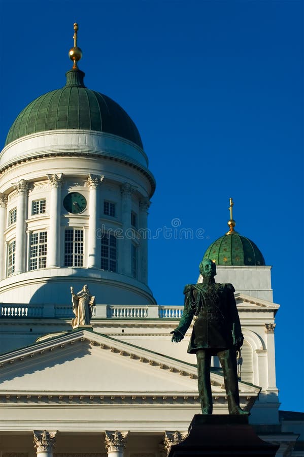 White church