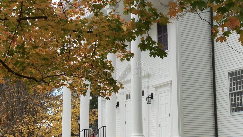 White church in downtown Norfolk (4 of 5)