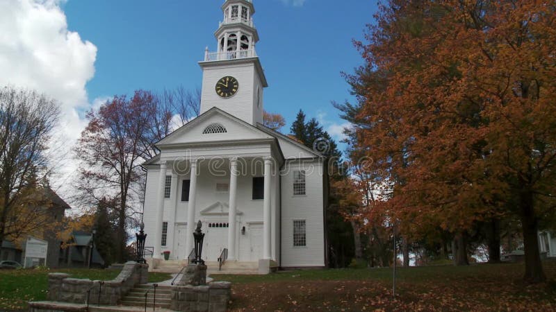 White church in downtown Norfolk (2 of 5)