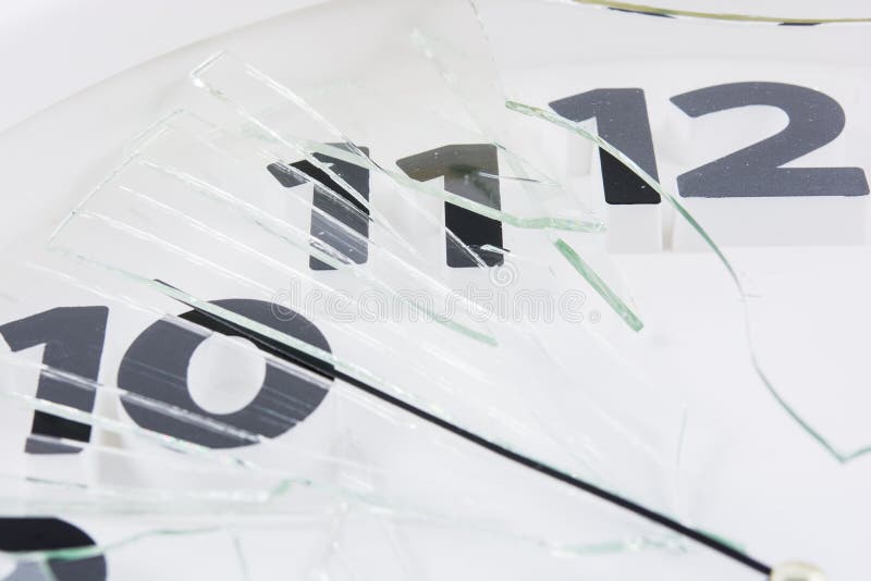 441 Broken Clock Hour Glass Stock Photos Free & RoyaltyFree Stock
